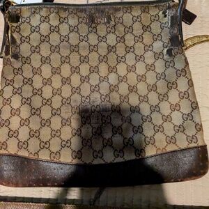 Gucci project bag